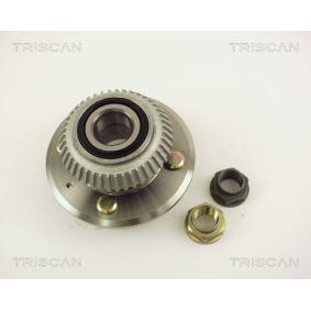 Radlagersatz 8530 17219 von TRISCAN günstig für 61,05 € online kaufen