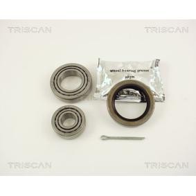 Radlagersatz 8530 23103 von TRISCAN günstig für 15,96 € online kaufen