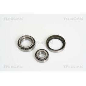 Radlagersatz 8530 23117 von TRISCAN günstig für 27,86 € online kaufen