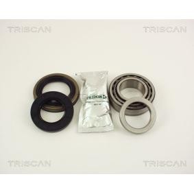 Radlagersatz 8530 27206 von TRISCAN günstig für 59,77 € online kaufen