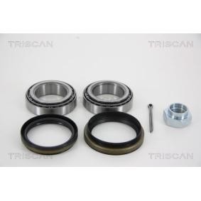 Radlagersatz 8530 50103 von TRISCAN günstig für 24,78 € online kaufen