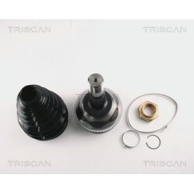 Achetez des Jeu de joints, arbre de transmission TRISCAN 8540 10106 à prix pour 134,26 €