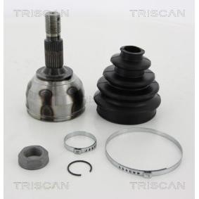 Achetez des Joint homocinétique de chez TRISCAN en ligne pour Vivaro C Camion plate-forme/Châssis (K0) à prix modérés