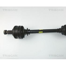Antriebswelle von TRISCAN