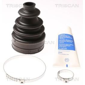 Faltenbalgsatz, Antriebswelle 8540 10810 von TRISCAN günstig für 13,68 € online kaufen