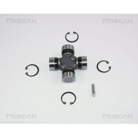 Compre Articulação, veio longitudinal da TRISCAN 8540 110 a um preço baixo por 26,30 €