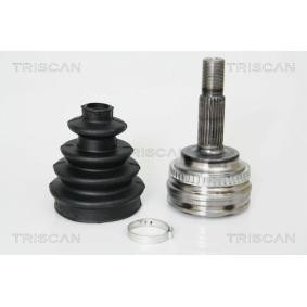 Gelenksatz, Antriebswelle 8540 13127 von TRISCAN günstig für 53,10 € online kaufen
