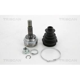 Gelenksatz, Antriebswelle 8540 13131 von TRISCAN günstig für 49,88 € online kaufen