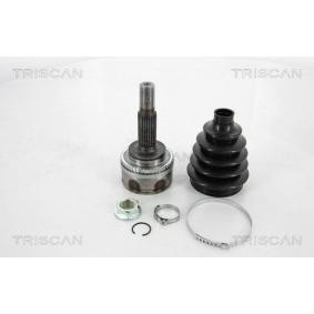 Gelenksatz, Antriebswelle 8540 13132 von TRISCAN günstig für 65,20 € online kaufen
