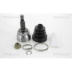 Gelenksatz, Antriebswelle 8540 13140 von TRISCAN günstig für 56,69 € online kaufen