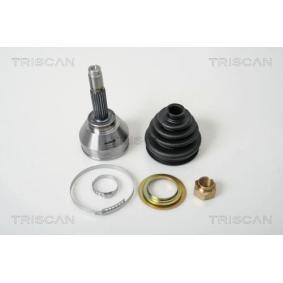 Achetez des Jeu de joints, arbre de transmission TRISCAN 8540 15101 à prix pour 61,79 €