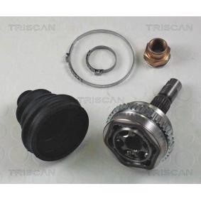 Achetez des Jeu de joints, arbre de transmission TRISCAN 8540 15116 à prix pour 52,40 €