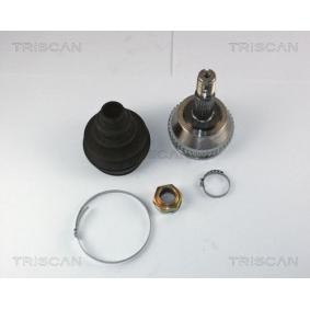Achetez des Jeu de joints, arbre de transmission TRISCAN 8540 15124 à prix pour 34,36 €