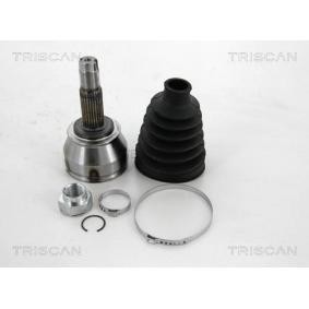 Achetez des Jeu de joints, arbre de transmission TRISCAN 8540 15142 à prix pour 48,56 €