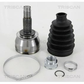 Achetez des Jeu de joints, arbre de transmission TRISCAN 8540 15144 à prix pour 71,75 €