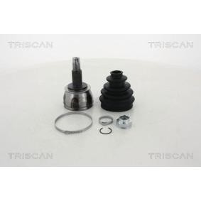 Achetez des Jeu de joints, arbre de transmission TRISCAN 8540 15153 à prix pour 61,79 €