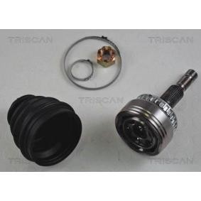 Gelenksatz, Antriebswelle 8540 24113 von TRISCAN günstig für 68,00 € online kaufen