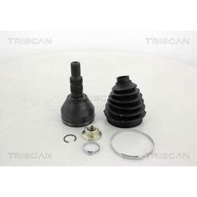Gelenksatz, Antriebswelle 8540 24124 von TRISCAN günstig für 61,88 € online kaufen