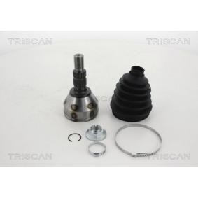 Gelenksatz, Antriebswelle 8540 24131 von TRISCAN günstig für 49,33 € online kaufen