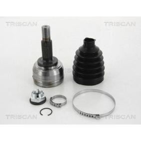 Achetez des Jeu de joints, arbre de transmission TRISCAN 8540 25106 à prix pour 103,72 €