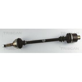 Antriebswelle für RENAULT von TRISCAN