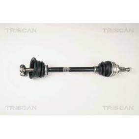Antriebswelle für RENAULT von TRISCAN