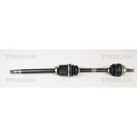Antriebswelle für RENAULT von TRISCAN