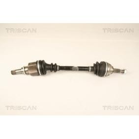 Antriebswelle 8540 25656 von TRISCAN günstig für 125,79 € online kaufen