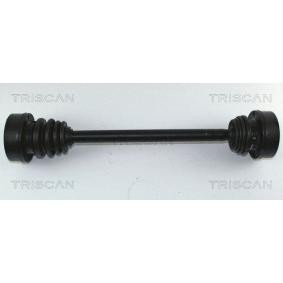 Comprar Árbol de transmisión de TRISCAN 8540 27502 a bajo precio de 140,32 €