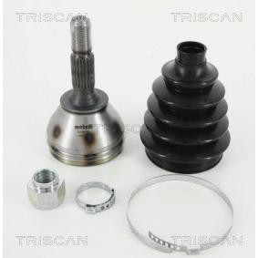 Gelenksatz, Antriebswelle für PEUGEOT von TRISCAN