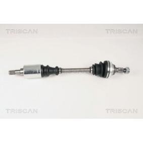 Antriebswelle 8540 28569 von TRISCAN günstig für 107,24 € online kaufen