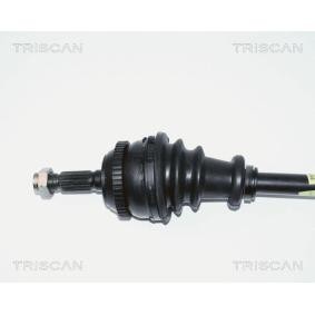 Antriebswelle 8540 28574 von TRISCAN günstig für 99,58 € online kaufen