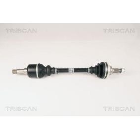 Antriebswelle 8540 28612 von TRISCAN günstig für 175,63 € online kaufen