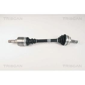 Antriebswelle für CITROËN von TRISCAN