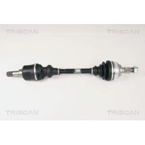 Antriebswelle 8540 28636 von TRISCAN günstig für 91,59 € online kaufen