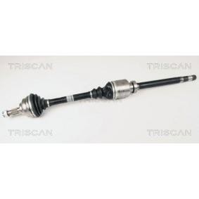 Antriebswelle 8540 28638 von TRISCAN günstig für 122,84 € online kaufen