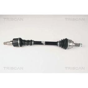 Antriebswelle 8540 28643 von TRISCAN günstig für 128,65 € online kaufen
