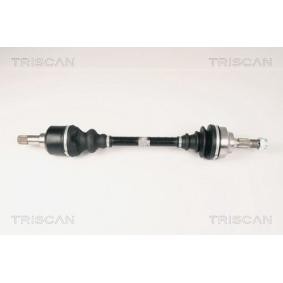 Antriebswelle 8540 28647 von TRISCAN günstig für 149,53 € online kaufen