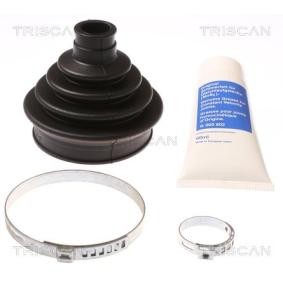 Faltenbalgsatz, Antriebswelle 8540 28804 von TRISCAN günstig für 17,90 € online kaufen