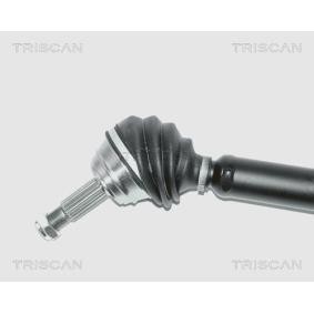 Antriebswelle 8540 29606 von TRISCAN günstig für 122,62 € online kaufen