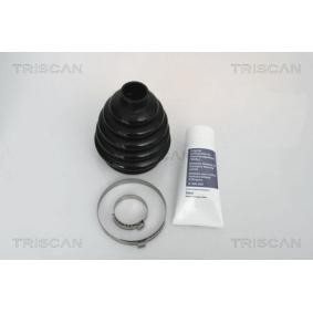 Faltenbalgsatz, Antriebswelle 8540 29816 von TRISCAN günstig für 24,61 € online kaufen