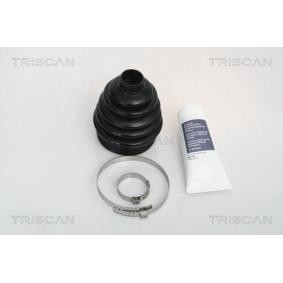 Faltenbalgsatz, Antriebswelle 8540 29818 von TRISCAN günstig für 32,27 € online kaufen
