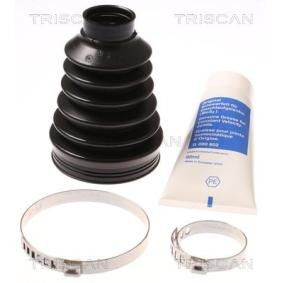 Faltenbalgsatz, Antriebswelle 8540 29917 von TRISCAN günstig für 36,36 € online kaufen