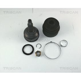 Gelenksatz, Antriebswelle für MAZDA von TRISCAN