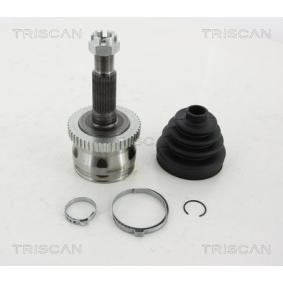 Achetez des Jeu de joints, arbre de transmission TRISCAN 8540 80106 à prix pour 108,84 €