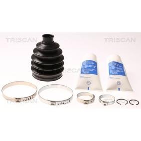 Faltenbalgsatz, Antriebswelle 8540 80806 von TRISCAN günstig für 21,26 € online kaufen