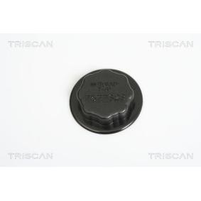 Verschlußdeckel, Kühlmittelbehälter für SAAB von TRISCAN