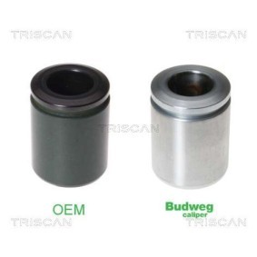 Temperaturschalter, Kühlerlüfter 8625 21103 von TRISCAN günstig für 10,76 € online kaufen