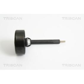 Spannrolle, Keilrippenriemen von TRISCAN