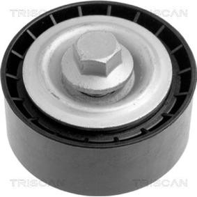 Umlenk- / Führungsrolle, Keilrippenriemen 8641 102001 von TRISCAN günstig für 20,34 € online kaufen
